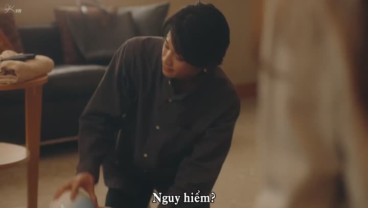 Tập 8 phim Công thức Vợ chồng Viên mãn ~ Trao đổi không? Chỉ một đêm thôi~