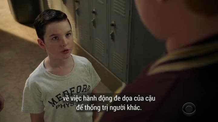 Hình ảnh tập 14 Tuổi Thơ Bá Đạo của Sheldon (Phần 2)