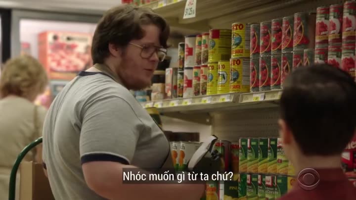 Tập 16 phim Tuổi Thơ Bá Đạo của Sheldon (Phần 2)