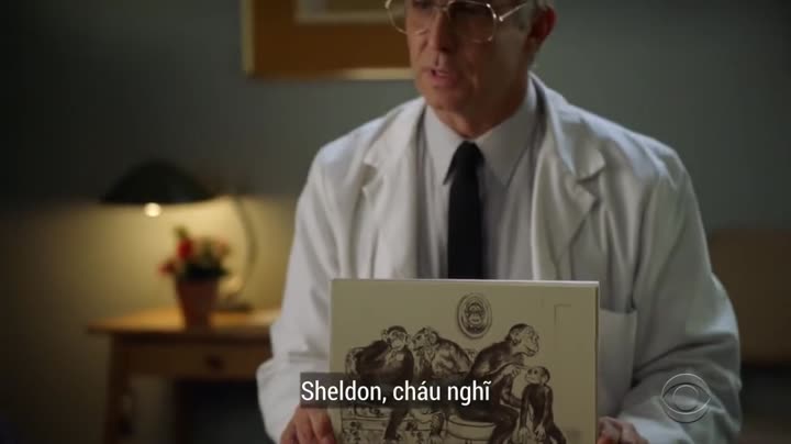 Hình ảnh tập 5 Tuổi Thơ Bá Đạo của Sheldon (Phần 2)