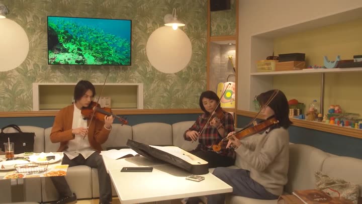 Hình ảnh tập 10 G Senjou no Anata to Watashi