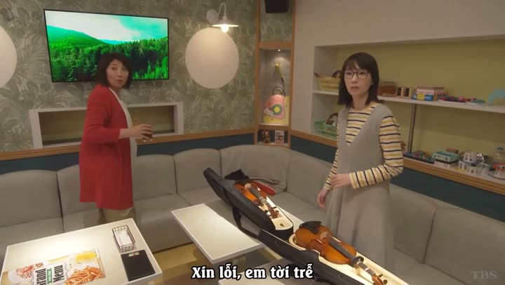 Tập 3 phim G Senjou no Anata to Watashi