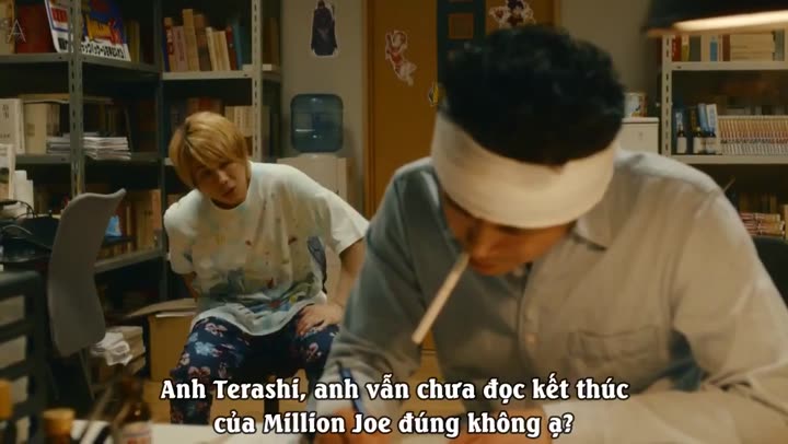 Tập 4 phim Million Joe