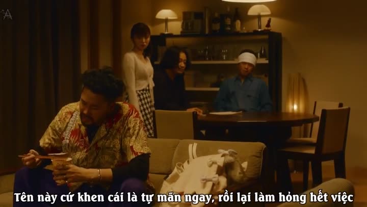Tập 8 phim Million Joe