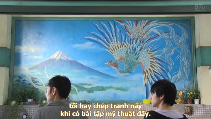Hình ảnh tập 1 Chúng Tôi Chờ Ở Nhà Tắm Lớn