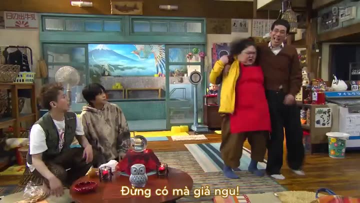 Tập 6 phim Chúng Tôi Chờ Ở Nhà Tắm Lớn