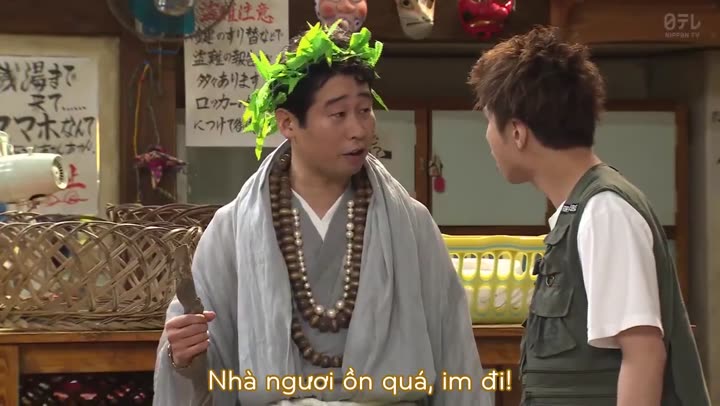 Tập 8 phim Chúng Tôi Chờ Ở Nhà Tắm Lớn