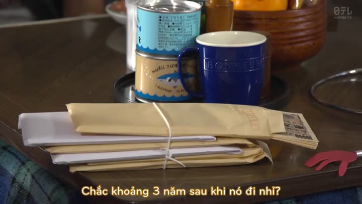 Tập 9 phim Chúng Tôi Chờ Ở Nhà Tắm Lớn
