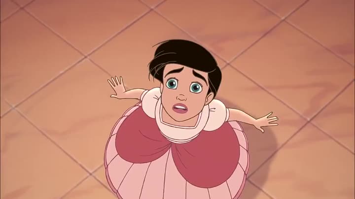 Tập 1 phim The Little Mermaid II: Return to the Sea
