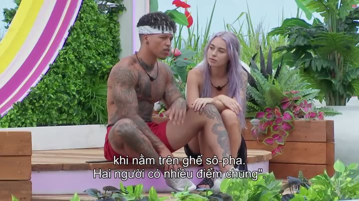 Tập 16 phim Đảo tình yêu Hoa Kỳ (Phần 3)