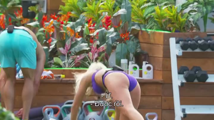 Hình ảnh tập 3 Đảo tình yêu Hoa Kỳ (Phần 3)