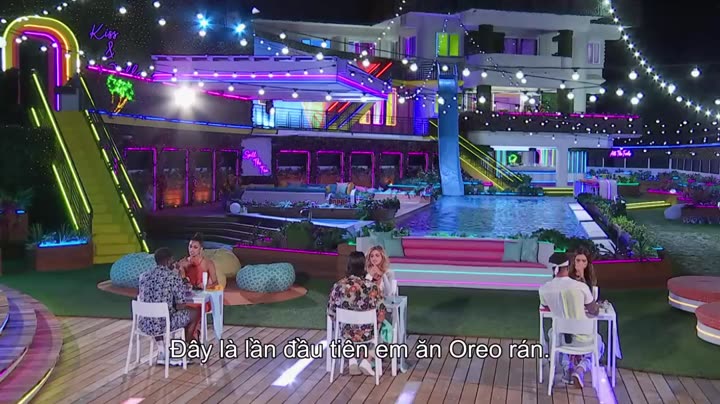 Tập 33 phim Đảo tình yêu Hoa Kỳ (Phần 3)