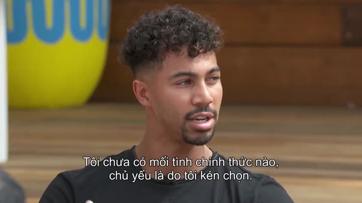 Tập 5 phim Đảo tình yêu Hoa Kỳ (Phần 3)