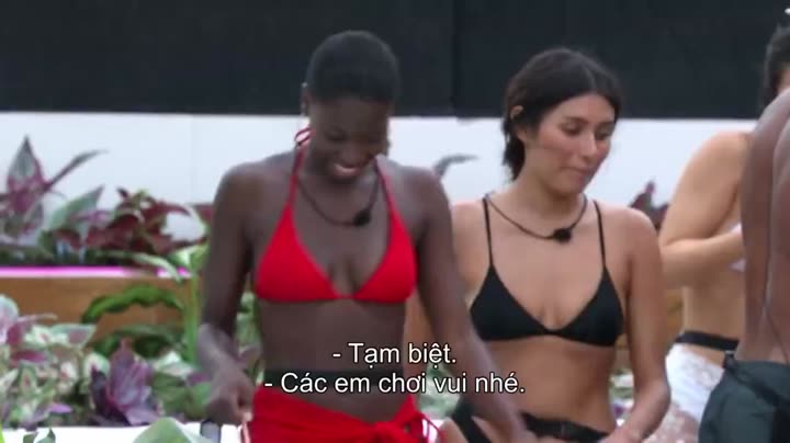 Tập 6 phim Đảo tình yêu Hoa Kỳ (Phần 3)