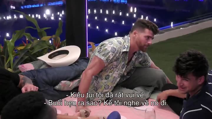 Tập 2 phim Đảo tình yêu Hoa Kỳ (Phần 1)