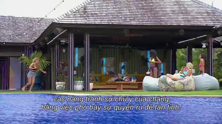 Tập 3 phim Đảo tình yêu Hoa Kỳ (Phần 1)