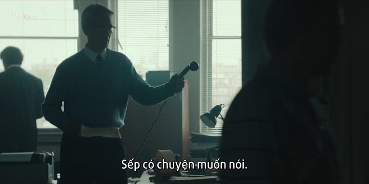 Tập 5 phim Vụ Cướp Thế Kỷ (Phần 1)