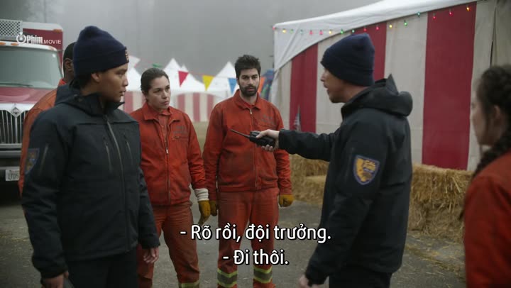 Tập 14 phim Vùng Đất Lửa (Phần 1)