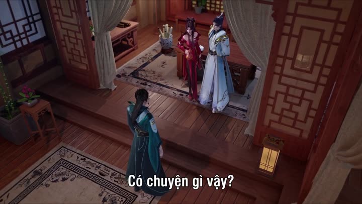 Hình ảnh tập 7 Trong Tông Môn Trừ Ta Ra Tất Cả Đều Là Gián Điệp