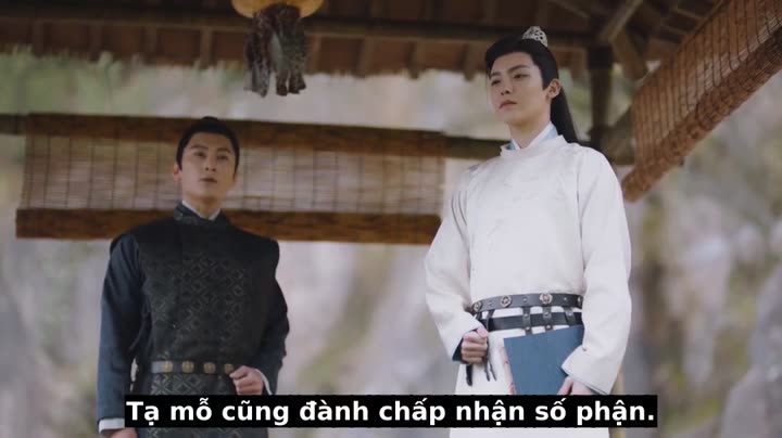 Hình ảnh tập 11 Ta Chính Là Cô Nương Như Vậy