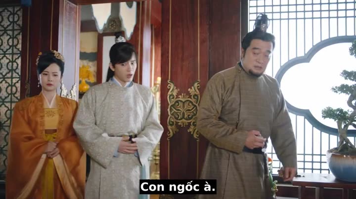 Hình ảnh tập 16 Ta Chính Là Cô Nương Như Vậy