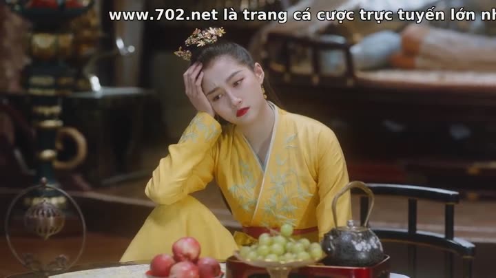 Hình ảnh tập 18 Ta Chính Là Cô Nương Như Vậy