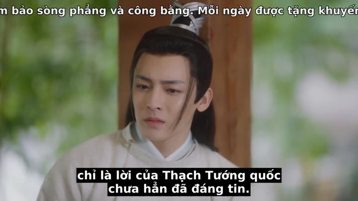 Hình ảnh tập 24 Ta Chính Là Cô Nương Như Vậy