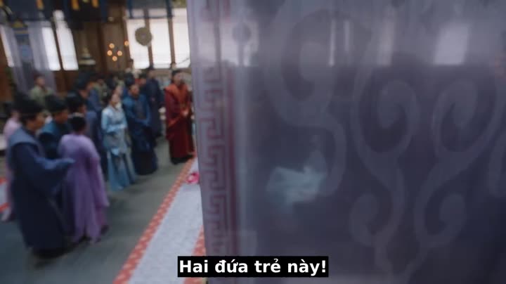 Tập 30 phim Ta Chính Là Cô Nương Như Vậy