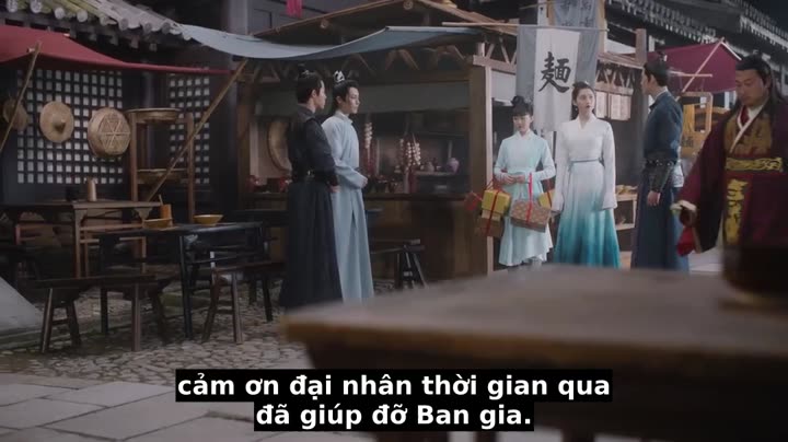 Tập 32 phim Ta Chính Là Cô Nương Như Vậy