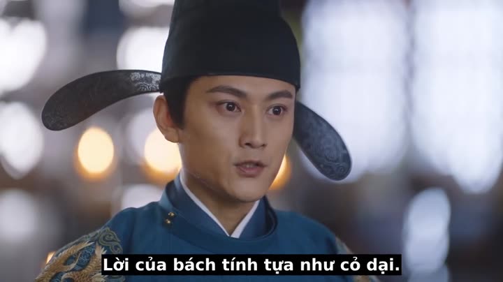 Tập 34 phim Ta Chính Là Cô Nương Như Vậy