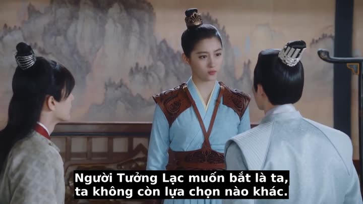 Hình ảnh tập 35 Ta Chính Là Cô Nương Như Vậy