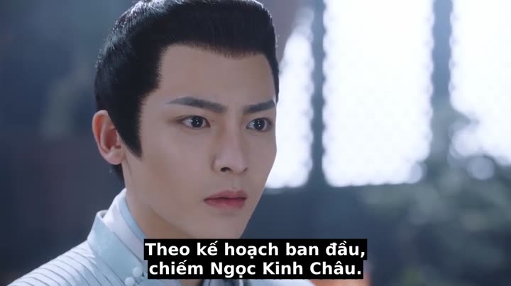 Tập 36 phim Ta Chính Là Cô Nương Như Vậy