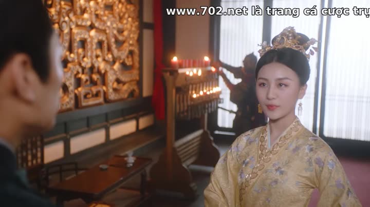 Hình ảnh tập 36 Ta Chính Là Cô Nương Như Vậy