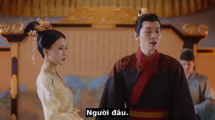 Hình ảnh tập 37 Ta Chính Là Cô Nương Như Vậy