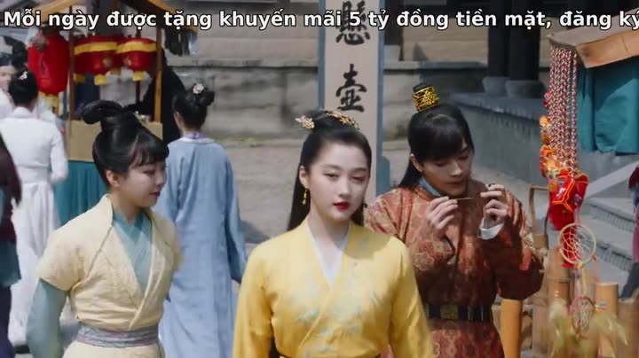 Hình ảnh tập 4 Ta Chính Là Cô Nương Như Vậy