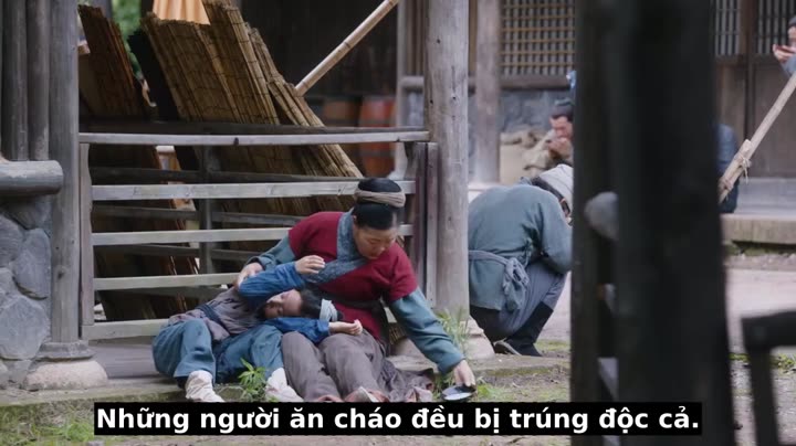 Hình ảnh tập 41 Ta Chính Là Cô Nương Như Vậy