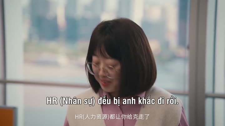 Tập 2 phim Thế Giới Của Các Bà Thím