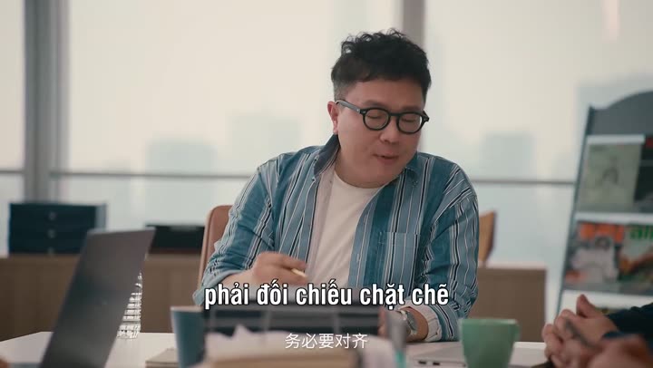 Tập 3 phim Thế Giới Của Các Bà Thím