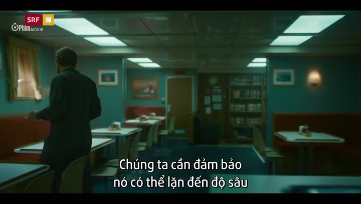 Tập 7 phim Đại Dương Thức Tỉnh