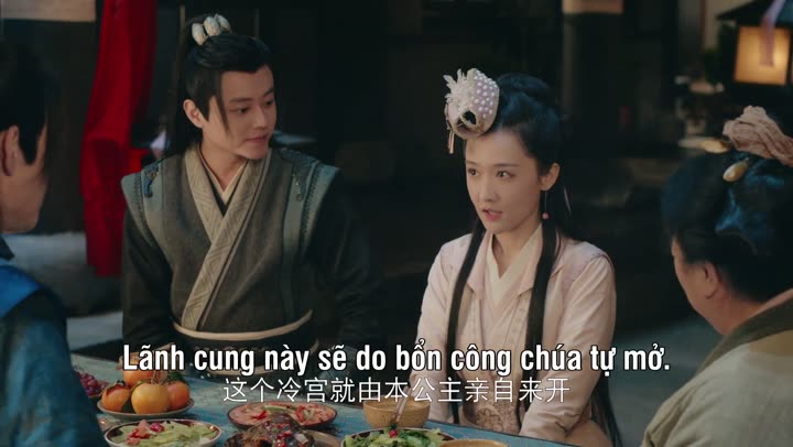 Tập 7 phim Công Chúa Biến Hình Ký