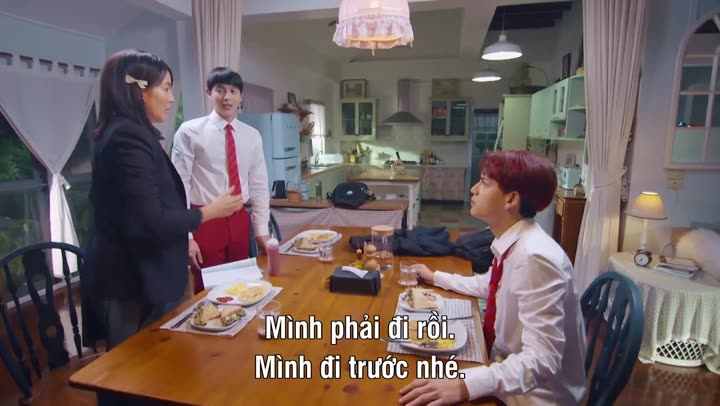 Tập 3 phim Thế Giới Xoay Quanh Em