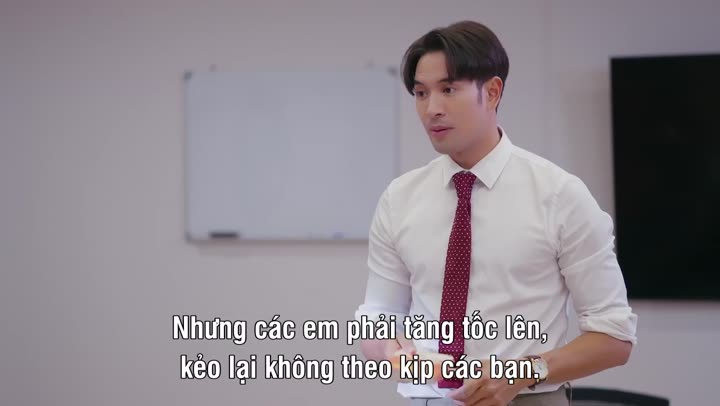 Hình ảnh tập 3 Thế Giới Xoay Quanh Em