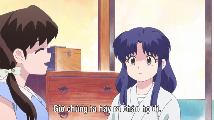Tập 1 phim Ranma1/2