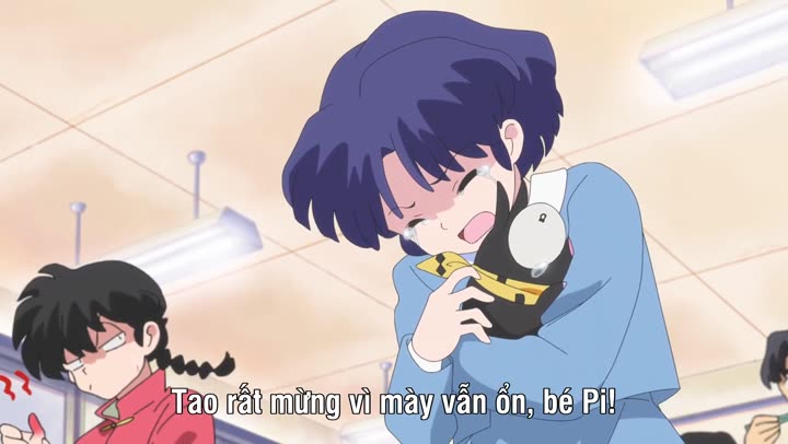Hình ảnh tập 11 Ranma1/2