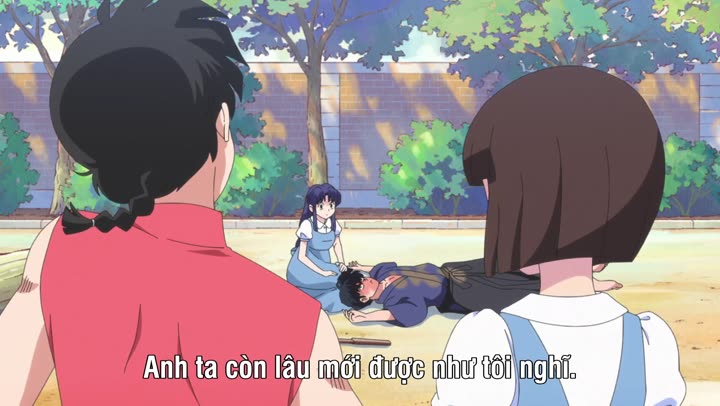 Tập 3 phim Ranma1/2