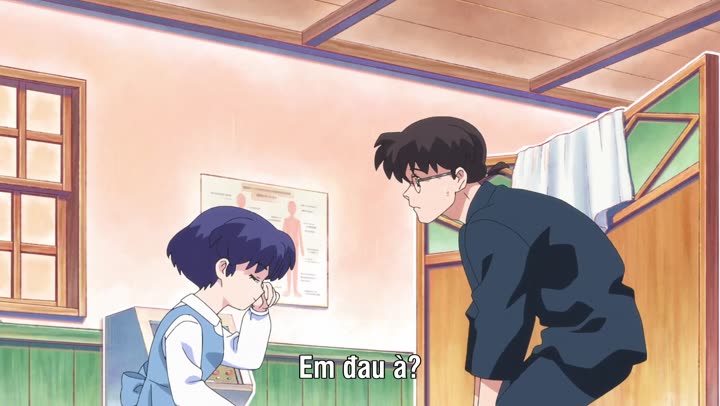 Tập 5 phim Ranma1/2
