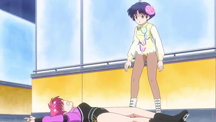 Hình ảnh tập 9 Ranma1/2