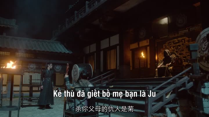 Tập 1 phim Gả Cho Đại Hiệp