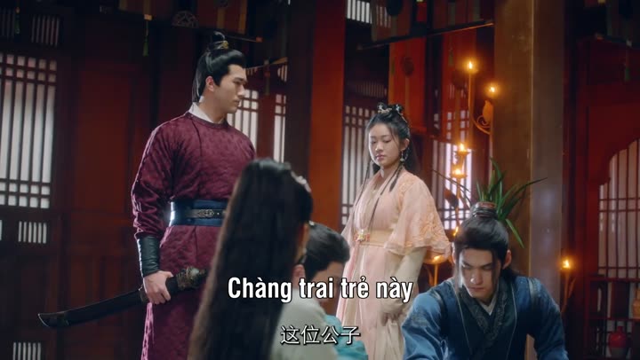 Tập 14 phim Gả Cho Đại Hiệp