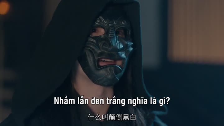 Tập 24 phim Gả Cho Đại Hiệp